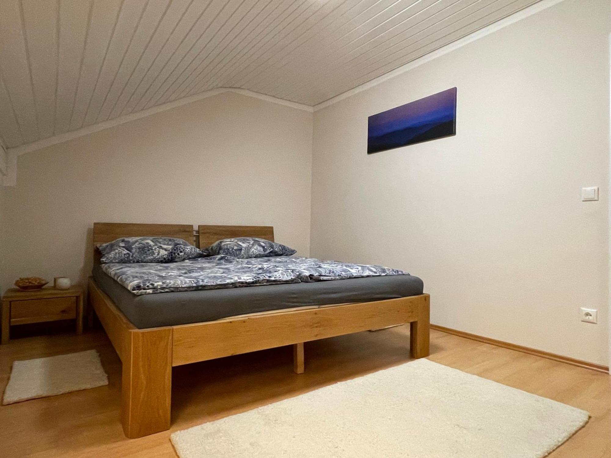 Ferienwohnung Casagrande Zwiesel Exteriér fotografie